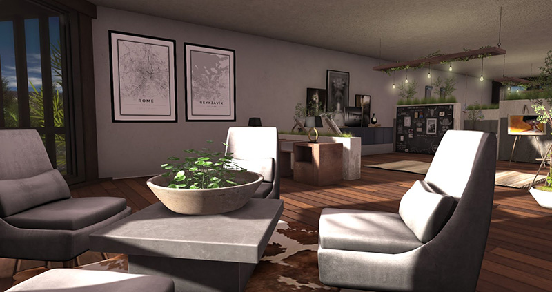 Home and Garden Expo - Decorating Contest, photographed by Wildstar Beaumont