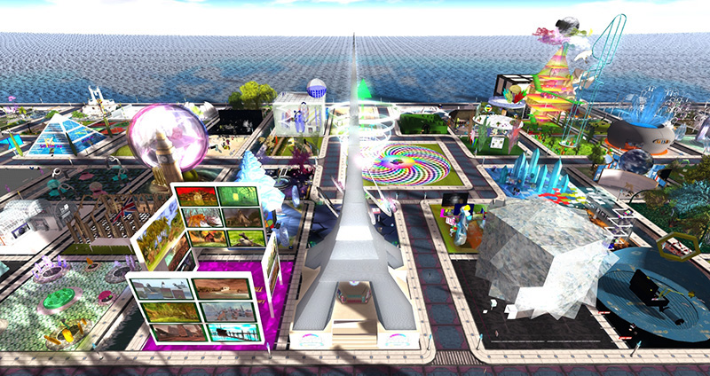 SL15B Community Celebration, photographed by Wildstar Beaumont