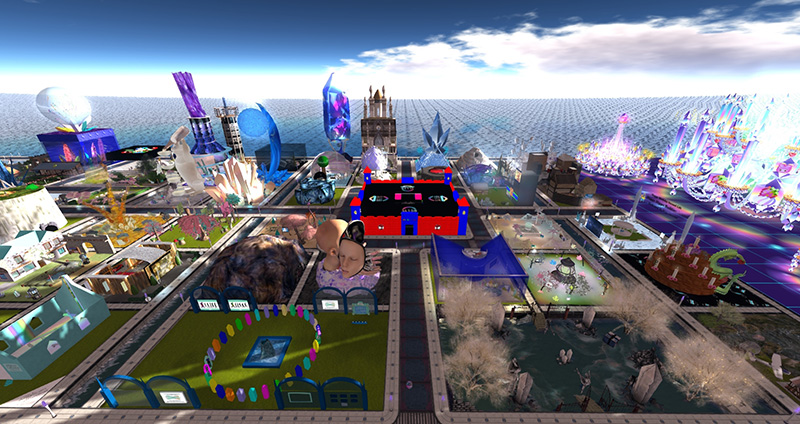 SL15B Community Celebration, photographed by Wildstar Beaumont