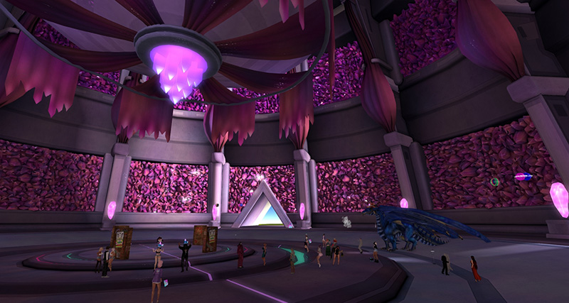 SL15B - Main Stage, photographed by Wildstar Beaumont