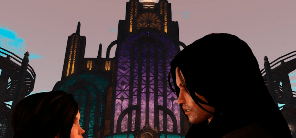 Arrivals and Departures poster