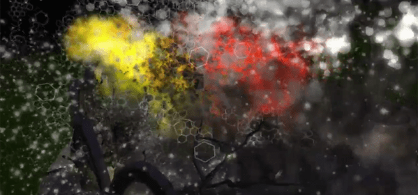 From ColeMarie’s particle performance