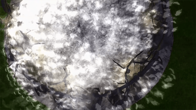 From ColeMarie’s particle performance