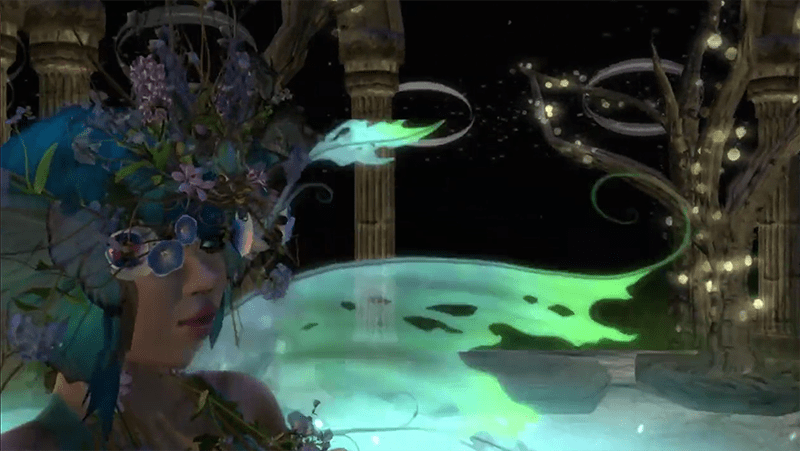 From ColeMarie’s particle performance