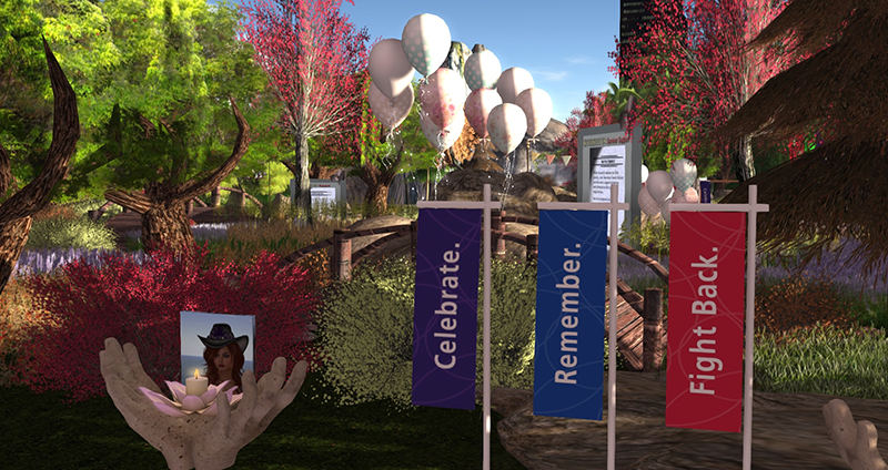 Relay 2018 - RFL Survivors Caregivers, photographed by Wildstar Beaumont