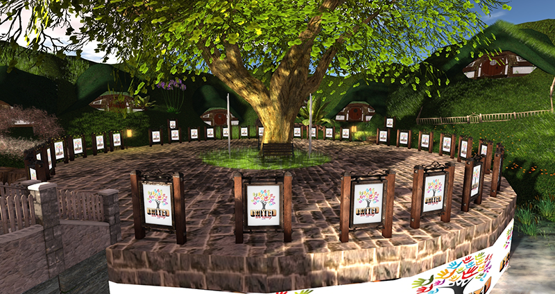 Relay 2018 - RFL Support, photographed by Wildstar Beaumont