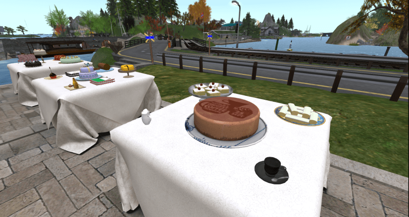 Cake Against Cancer 2017 at Prim Perfect