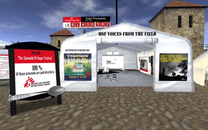 Spoonful of Sugar Festival