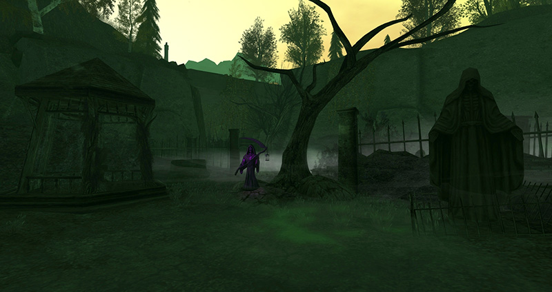 Octoberville, photographed by Wildstar Beaumont