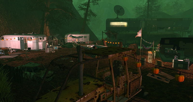 Octoberville, photographed by Wildstar Beaumont