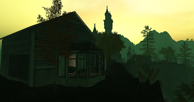 Octoberville, photographed by Wildstar Beaumont