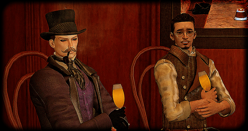 The Ghost of The Bridge, photographed by Wildstar Beaumont