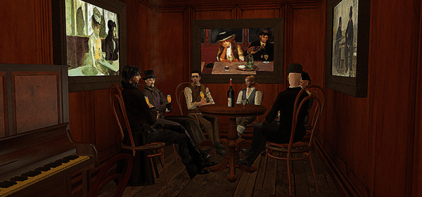 The Ghost of The Bridge, photographed by Wildstar Beaumont