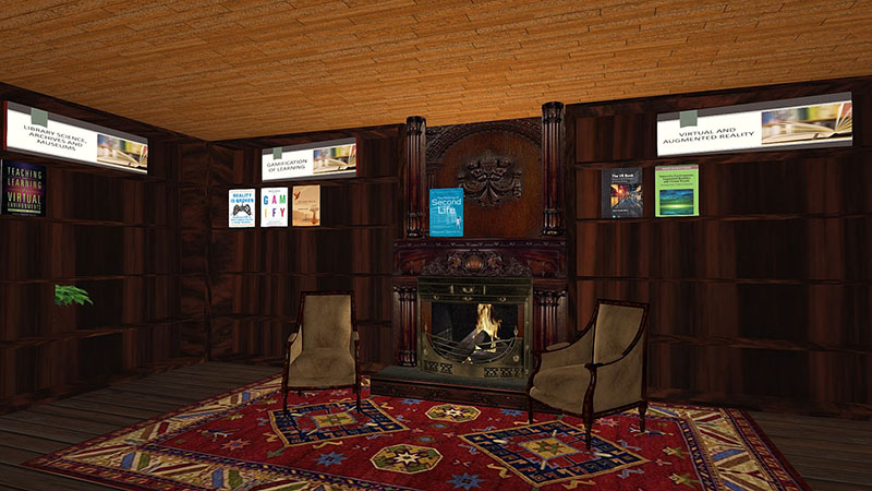 Chilbo Community Library, photographed by Wildstar Beaumont