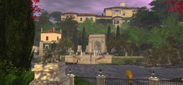 The Majesterium, photographed by Wildstar Beaumont