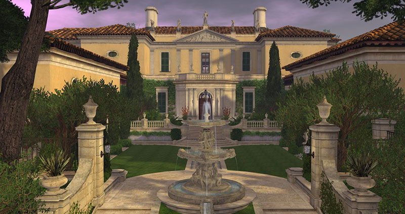 The Majesterium, photographed by Wildstar Beaumont