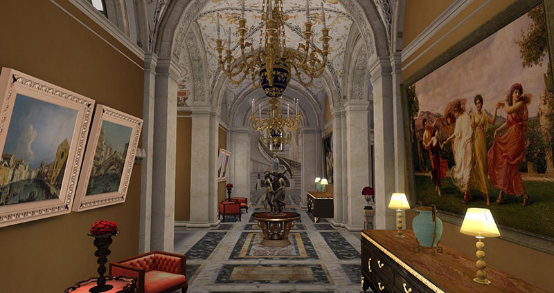 The Majesterium, photographed by Wildstar Beaumont