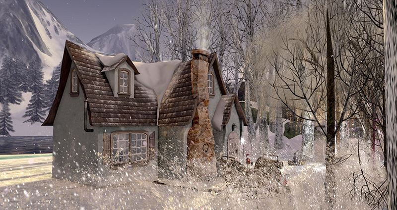 Garden of Whimsy, photographed by Wildstar Beaumont