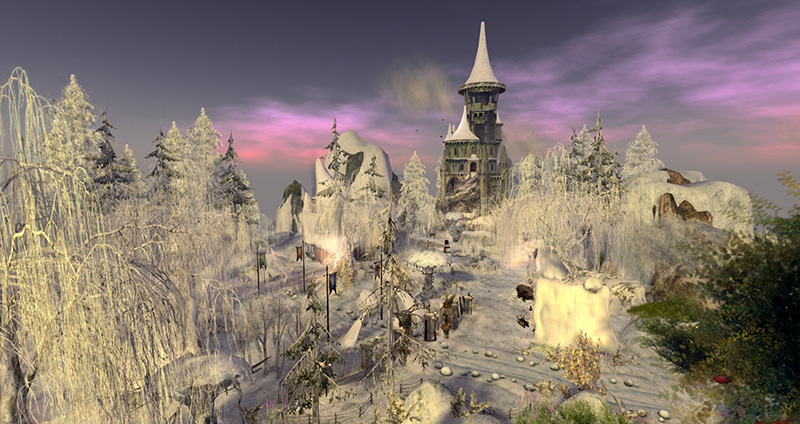 StoryBrooke Garden, photographed by Wildstar Beaumont