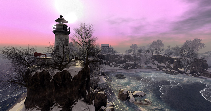 Isle of May, photographed by Wildstar Beaumont