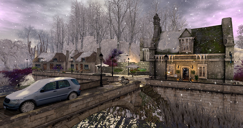 Soul2soul River, photographed by Wildstar Beaumont