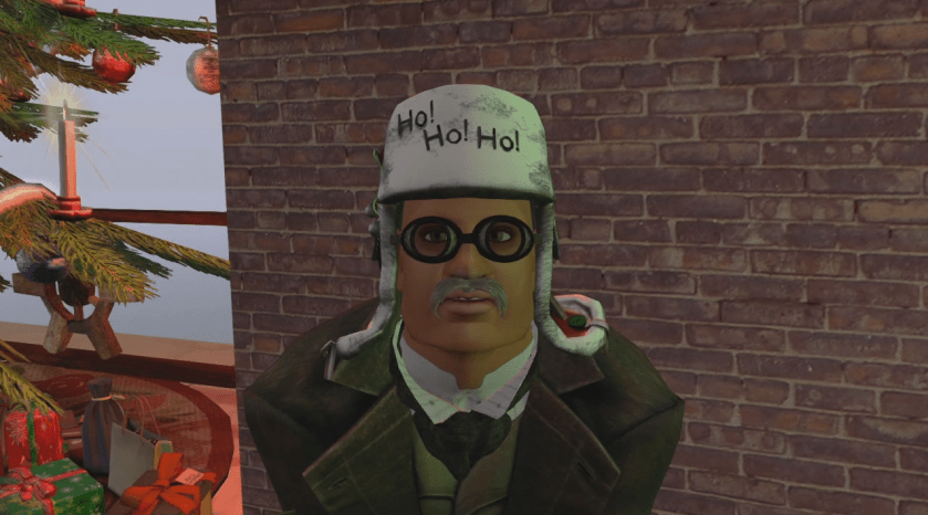 Designing Worlds Christmas Special