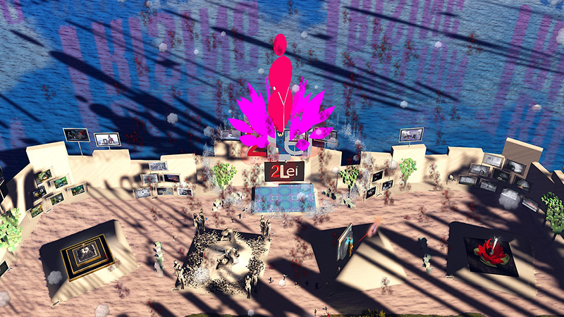 One Billion Rising 2019, photographed by Wildstar Beaumont