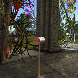 Mailing the Rose Challenge