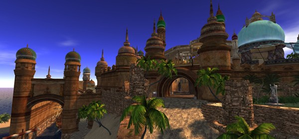 Sanctuary, photographed by Wildstar Beaumont