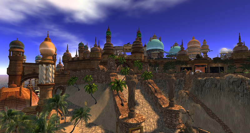 Sanctuary, photographed by Wildstar Beaumont