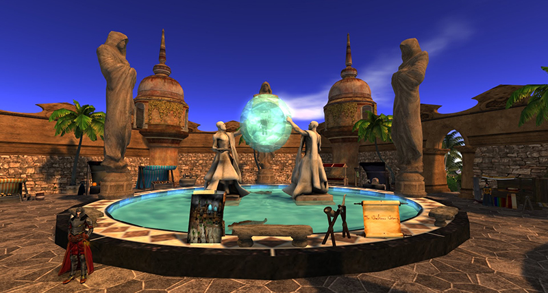 Sanctuary, photographed by Wildstar Beaumont