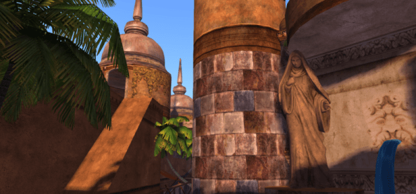 The Streets of Sanctuary