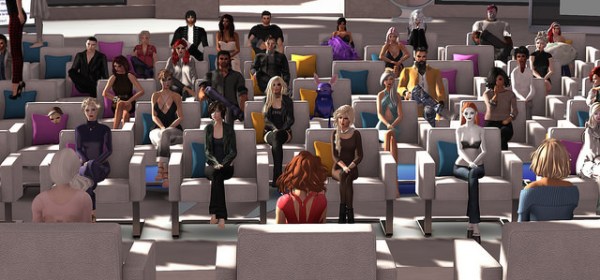 Talks at the Home and Garden Expo