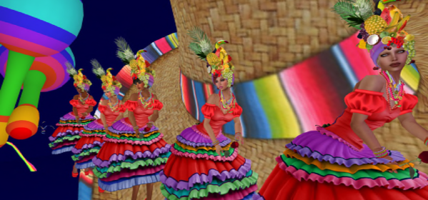 Misfits Dance: Cinco