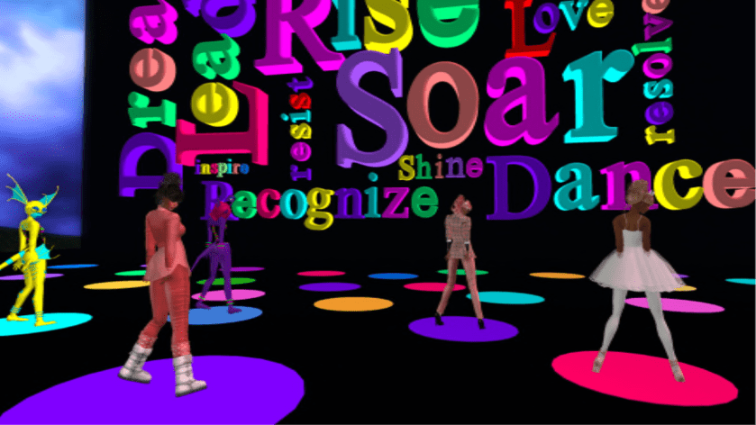 Misfits Dance: OBR 2019