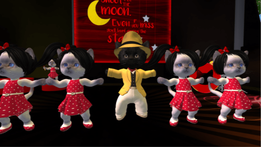 Misfits Dance: RusBluez