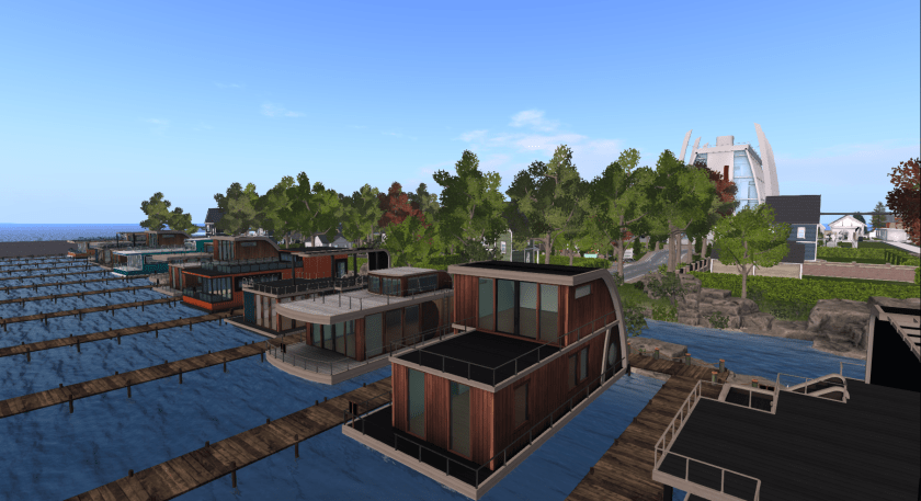 The New Linden Homes – previewed at the Expo!