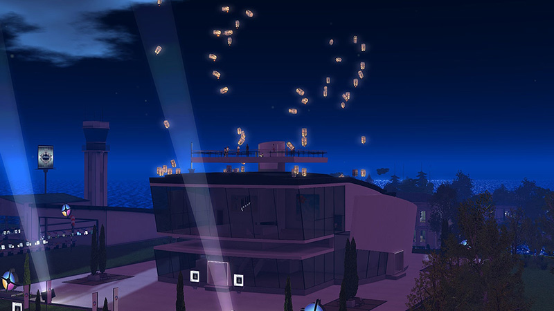 Second Life Home and Garden Expo, photographed by Wildstar Beaumont