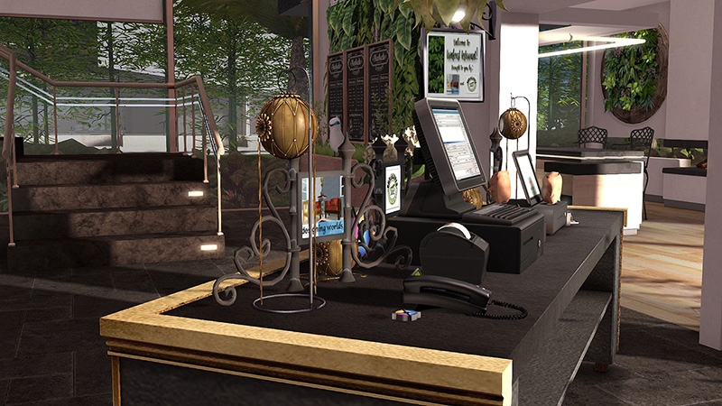 Second Life Home and Garden Expo, photographed by Wildstar Beaumont