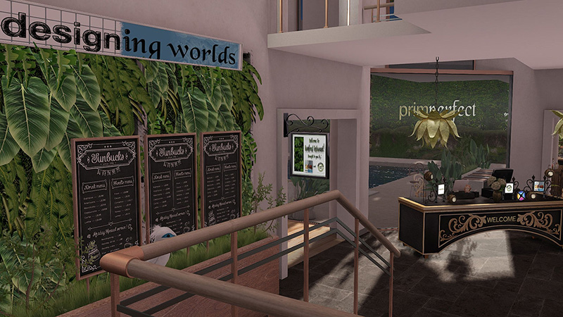 Second Life Home and Garden Expo, photographed by Wildstar Beaumont