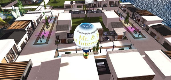 Second Life Home and Garden Expo, photographed by Wildstar Beaumont