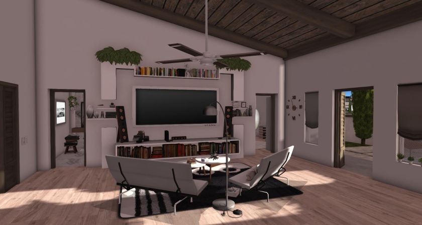 House 6 - Casa Miraflores