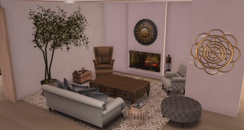 House 5: The Palomar