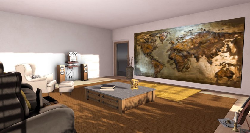 House 5: The Palomar