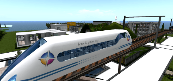 The monorail