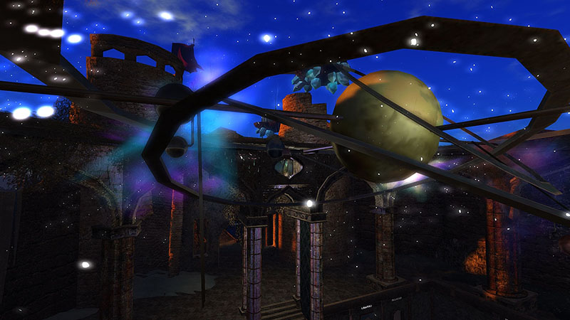 Fairelands Junction, photographed by Wildstar Beaumont