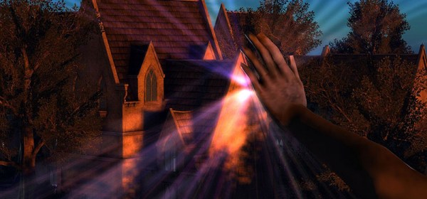 The Light of Va’loth, photographed by Wildstar Beaumont