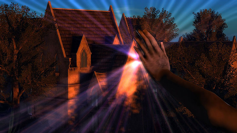 The Light of Va’loth, photographed by Wildstar Beaumont