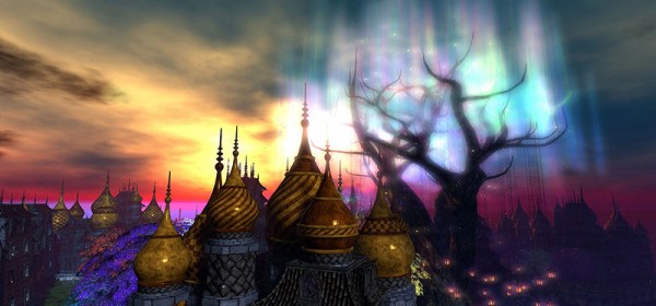 The Shrine Tree, photographed by Wildstar Beaumont