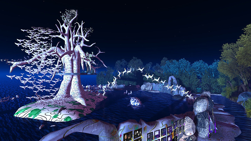 Genesia, photographed by Wildstar Beaumont